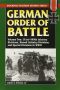 [German Order of Battle 02] • German Order of Battle [02] German Order of Battle (2) · 291st 999th Infantry Divisions, Named Infantry Divisions, and Special Divisions in WWII